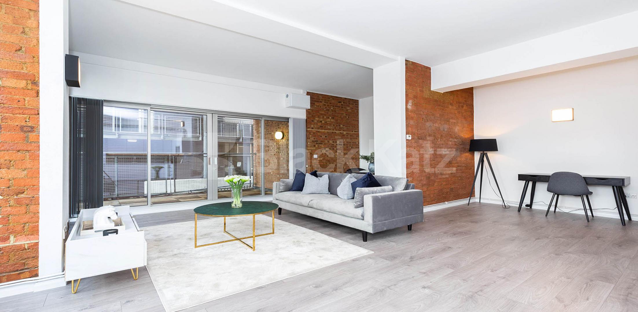 			LIVE WORK 1 BEDROOM, 1 Bedroom, 1 bath, 1 reception Apartment			 ABILITY PLAZA-KINGSLAND ROAD, DALSTON/HAGGERSTON